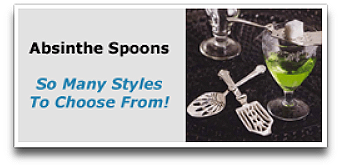 Absinthe Spoons