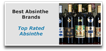 Reviewing absinthe brands