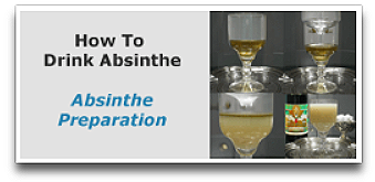 How To Mix & Prepare Absinthe
